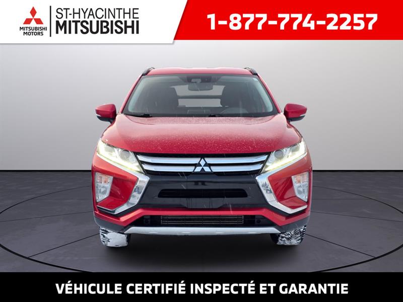 mitsubishi Eclipse Cross 2018 - 4