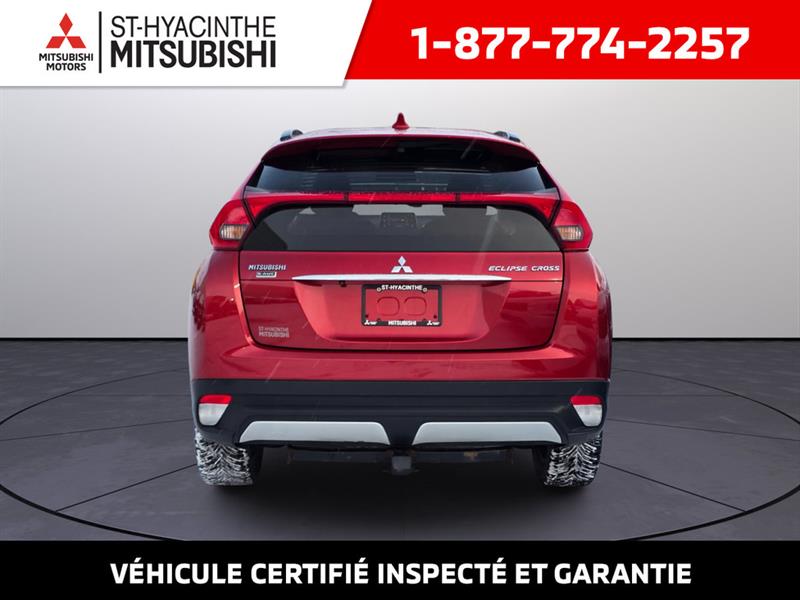 mitsubishi Eclipse Cross 2018 - 5