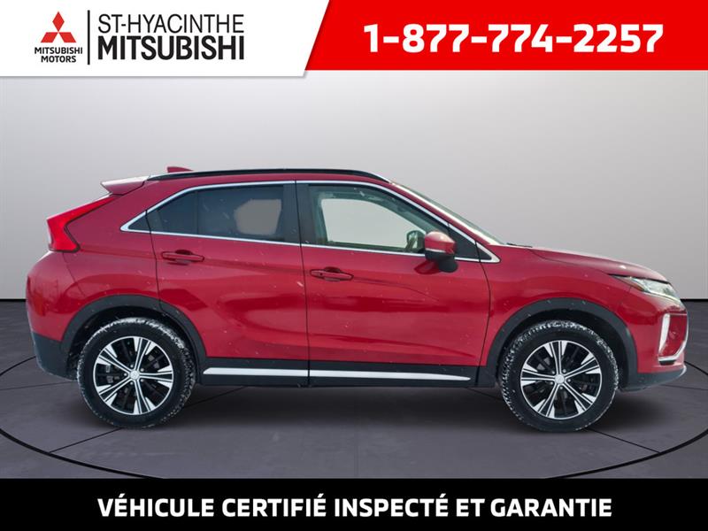 mitsubishi Eclipse Cross 2018 - 6
