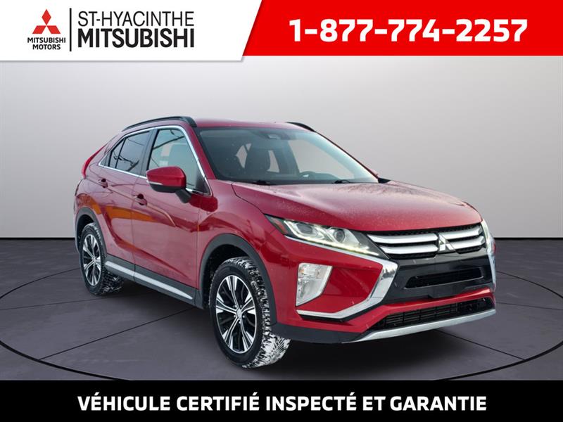 mitsubishi Eclipse Cross 2018 - 7