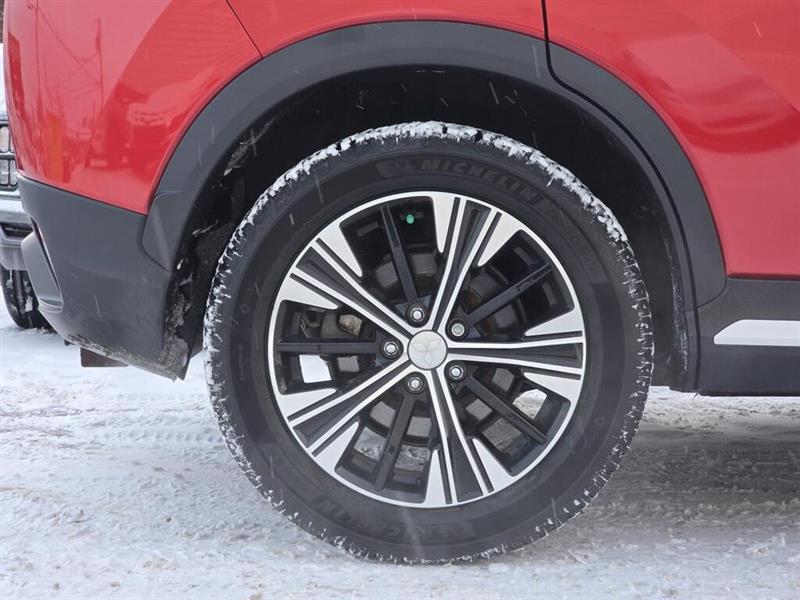 mitsubishi Eclipse Cross 2018 - 8