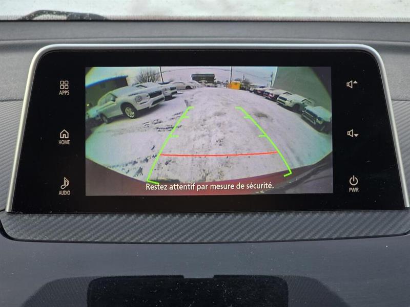 mitsubishi Eclipse Cross 2018 - 20