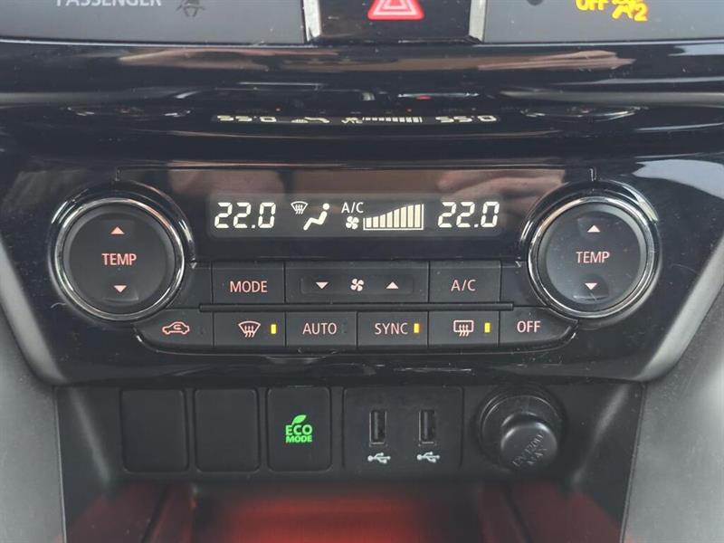 mitsubishi Eclipse Cross 2018 - 21