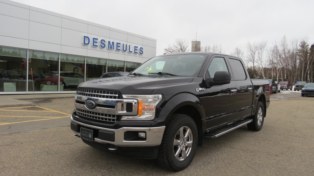 ford F-150 2018