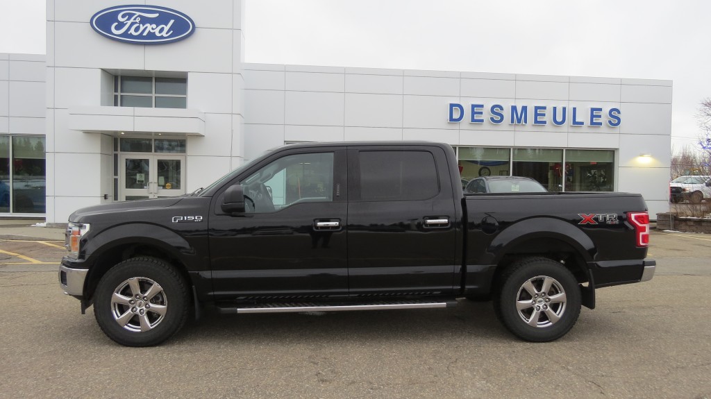ford F-150 2018 - 2