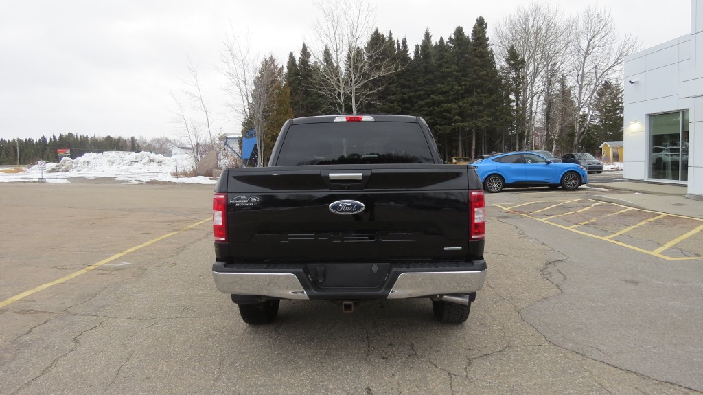 ford F-150 2018 - 5