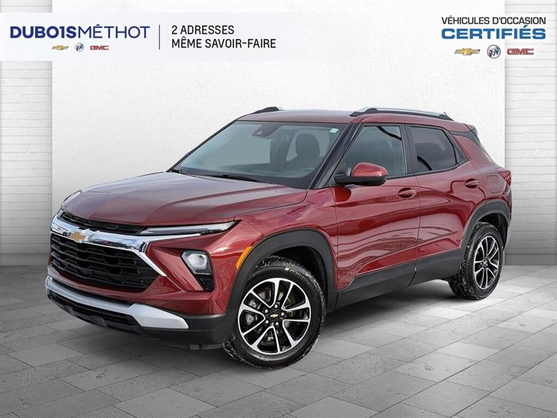 chevrolet Trailblazer 2024