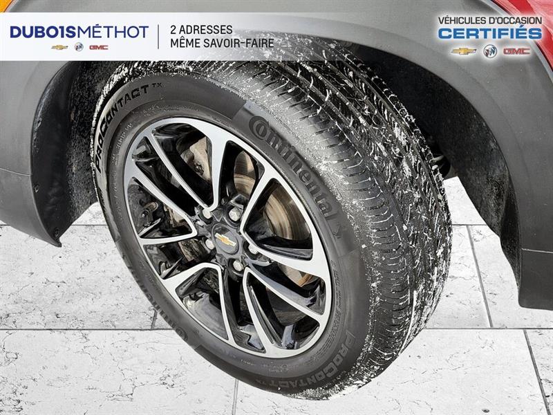 chevrolet Trailblazer 2024 - 2