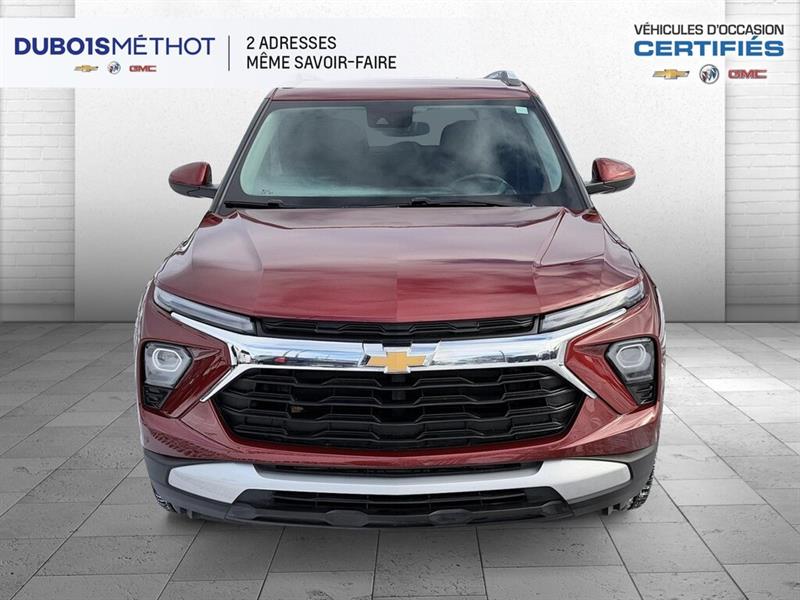 chevrolet Trailblazer 2024 - 3