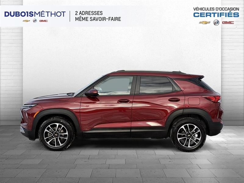 chevrolet Trailblazer 2024 - 4