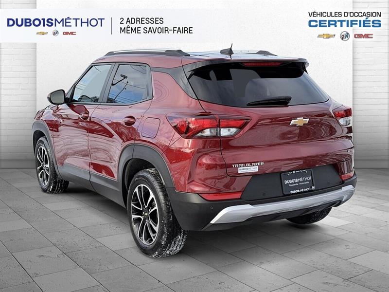 chevrolet Trailblazer 2024 - 5