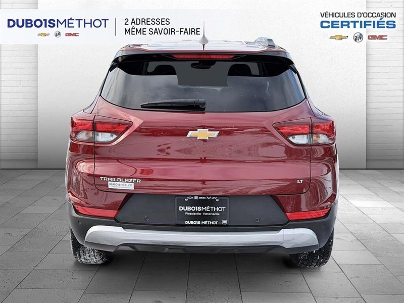 chevrolet Trailblazer 2024 - 6