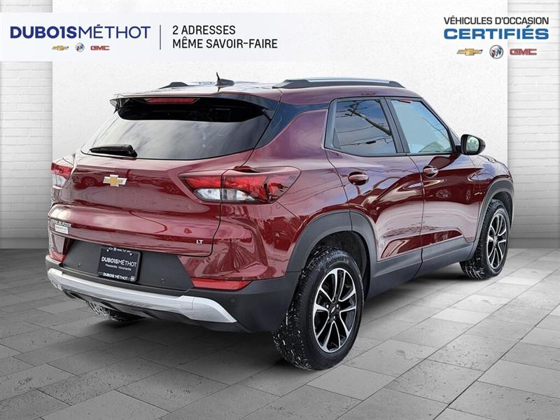 chevrolet Trailblazer 2024 - 7