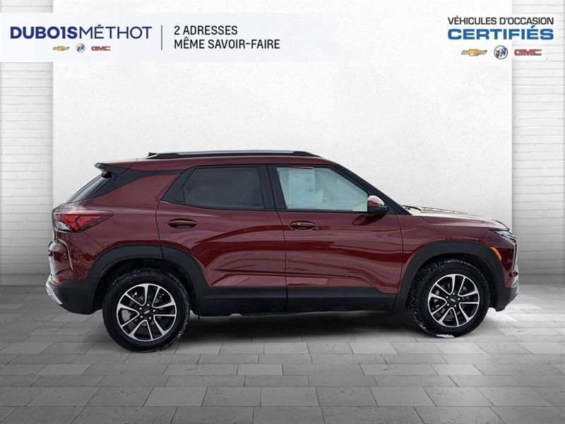 chevrolet Trailblazer 2024 - 8