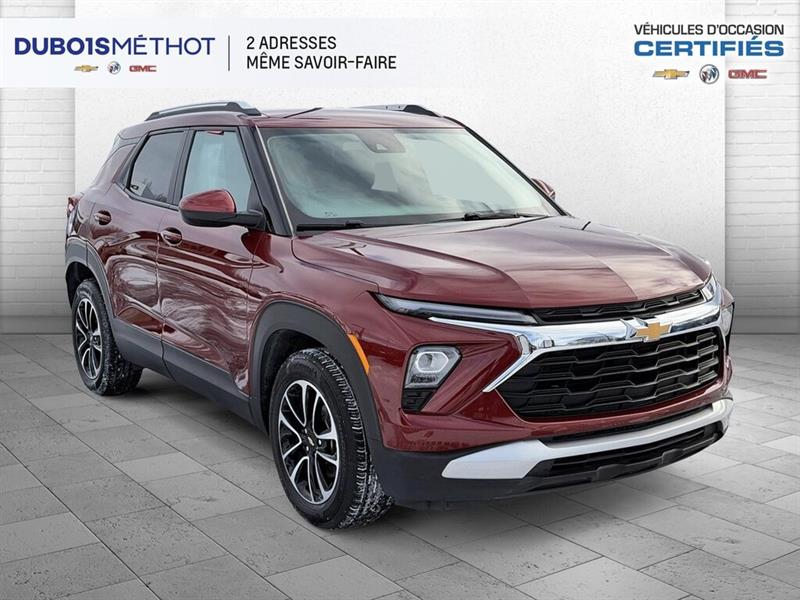 chevrolet Trailblazer 2024 - 9