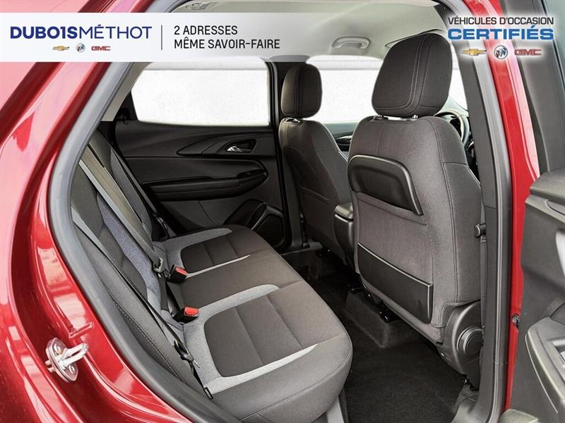 chevrolet Trailblazer 2024 - 10