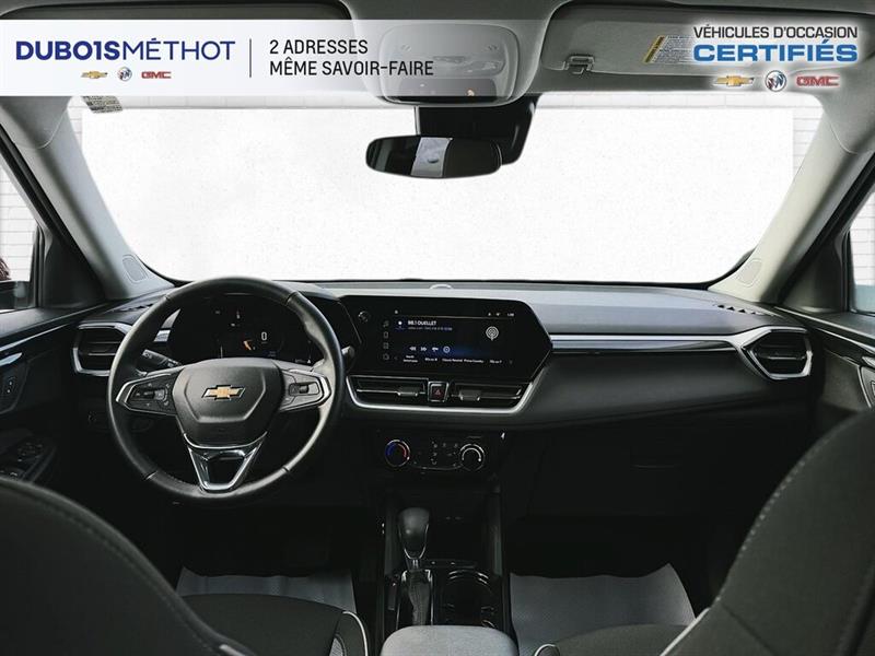 chevrolet Trailblazer 2024 - 11