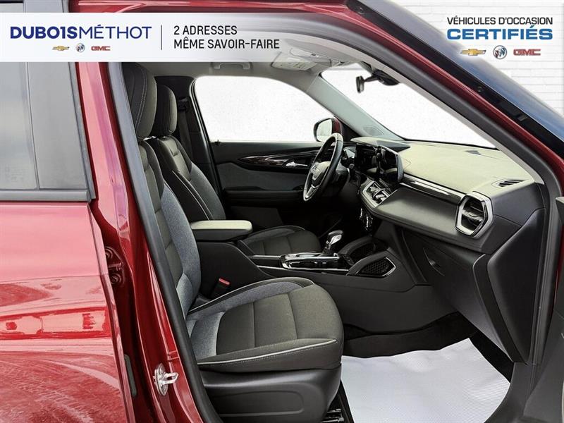 chevrolet Trailblazer 2024 - 12