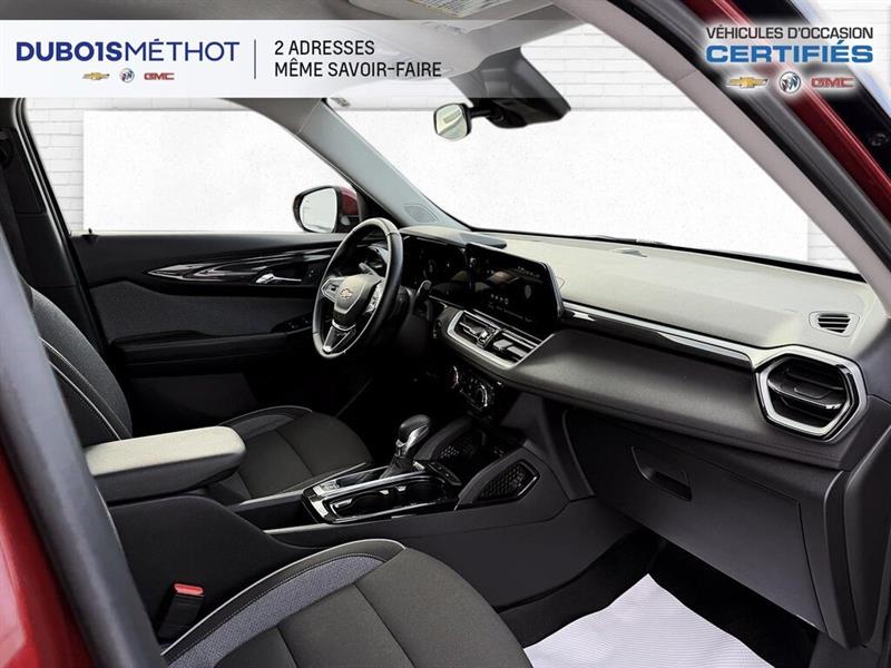 chevrolet Trailblazer 2024 - 13