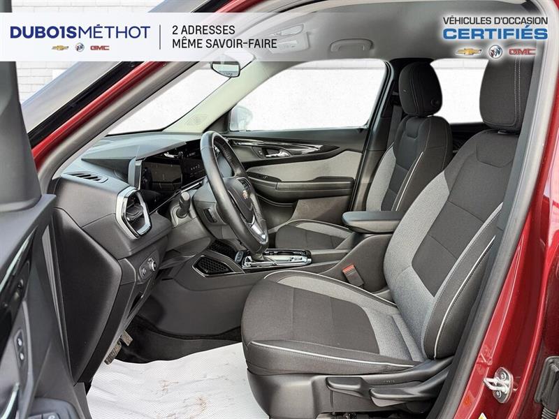 chevrolet Trailblazer 2024 - 14