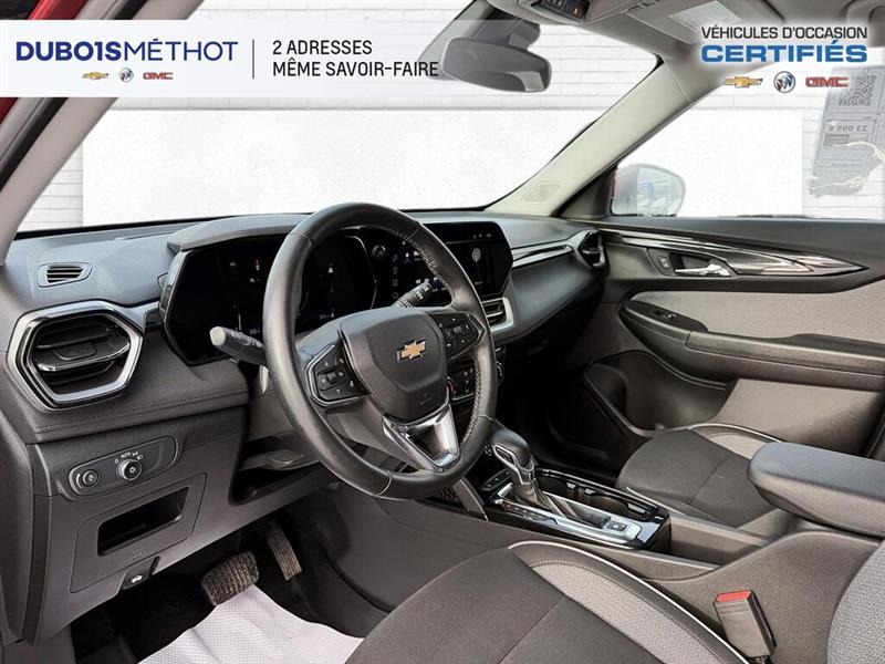 chevrolet Trailblazer 2024 - 15