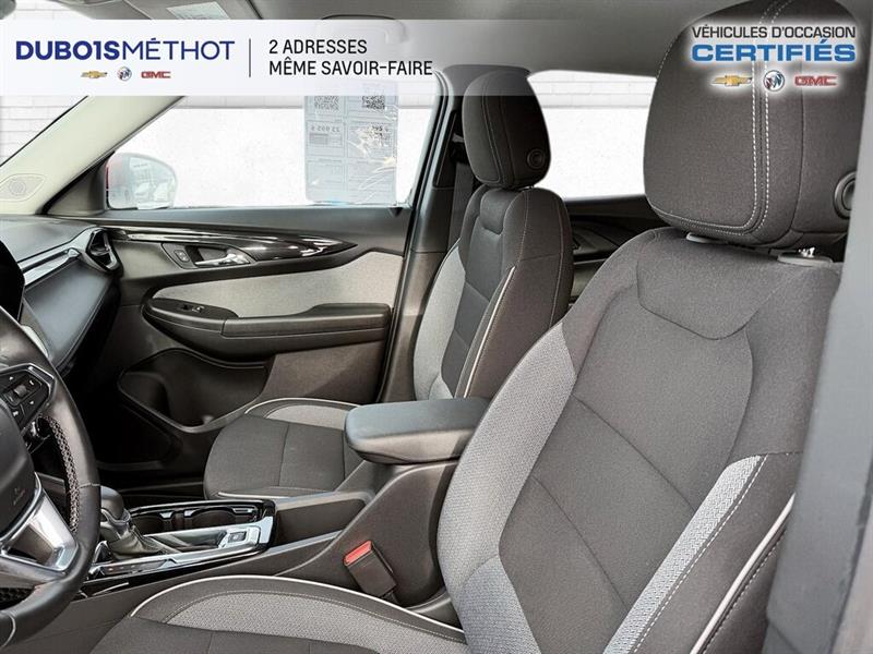 chevrolet Trailblazer 2024 - 16