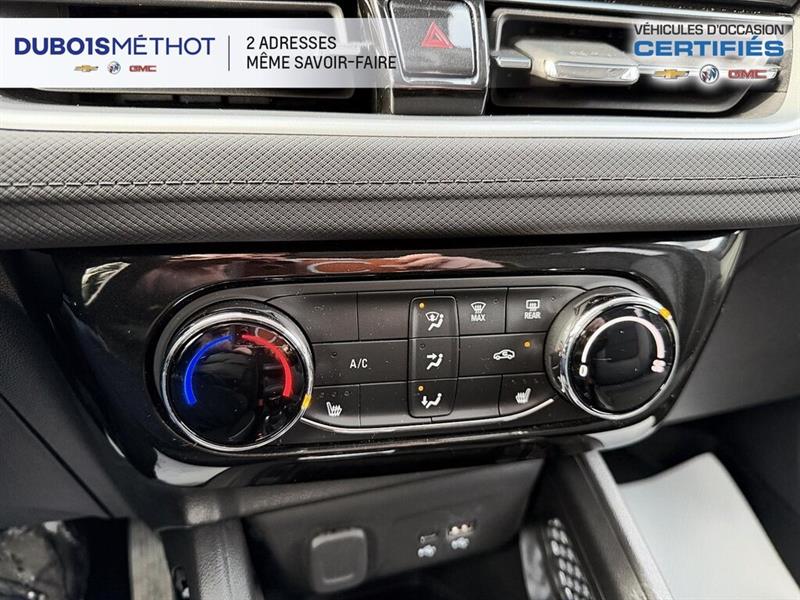 chevrolet Trailblazer 2024 - 21