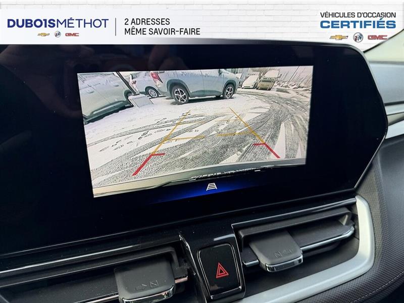 chevrolet Trailblazer 2024 - 23