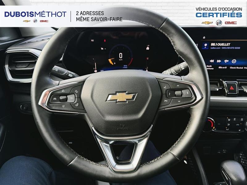 chevrolet Trailblazer 2024 - 24