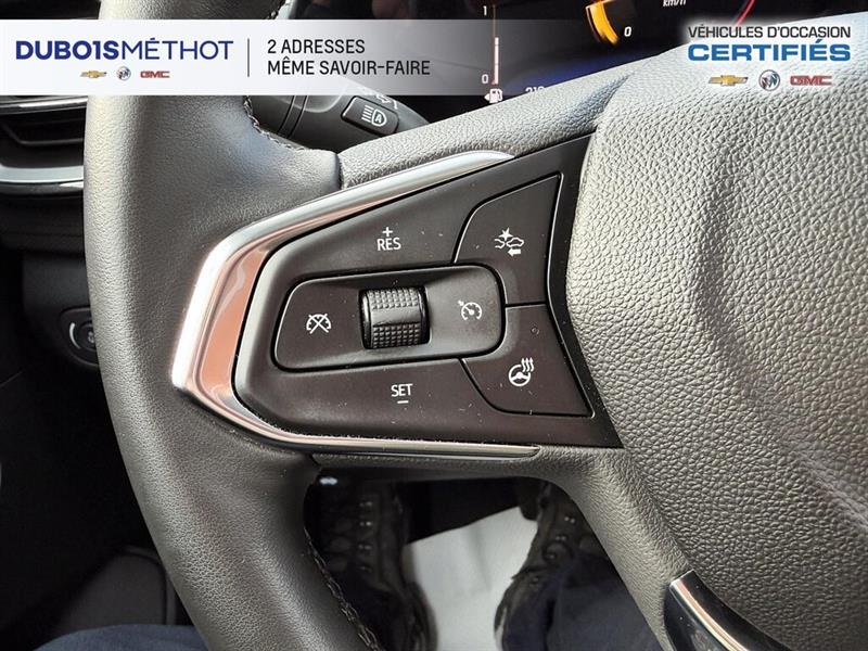 chevrolet Trailblazer 2024 - 26