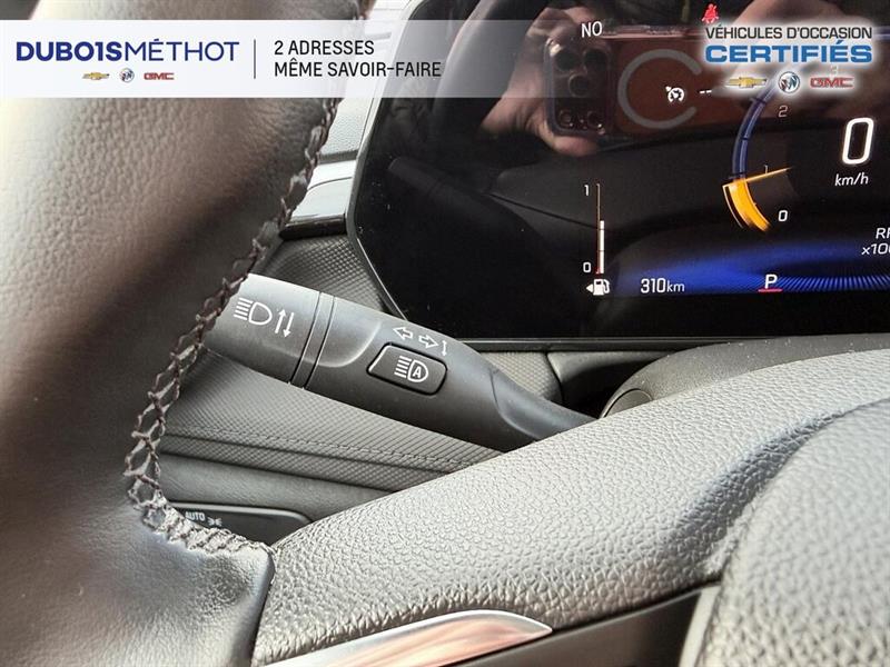 chevrolet Trailblazer 2024 - 27