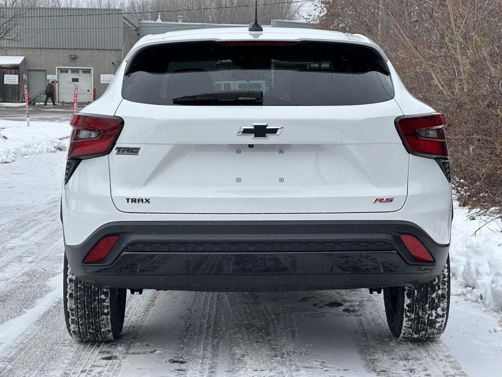 chevrolet Trax 2025 - 5
