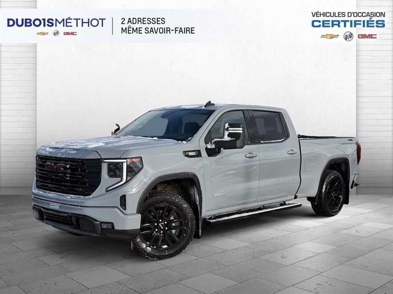 gmc Sierra 1500 2024