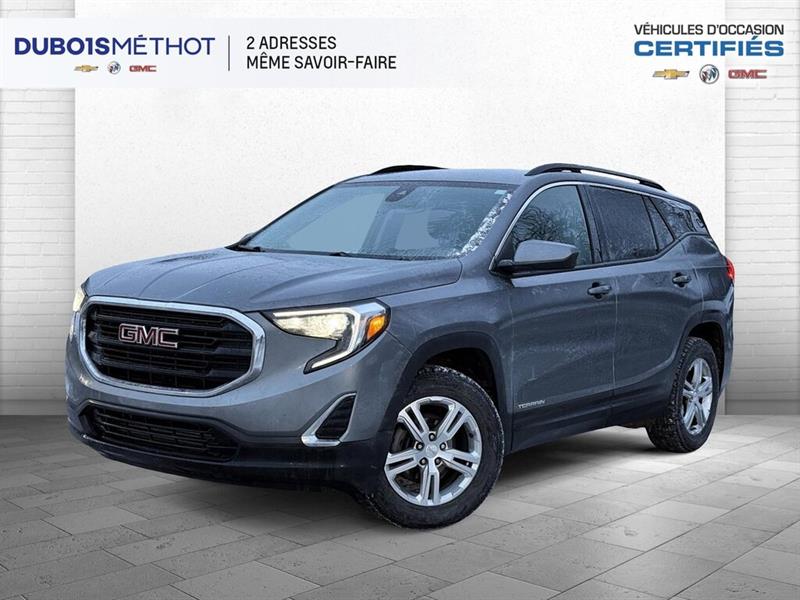 gmc Terrain 2020