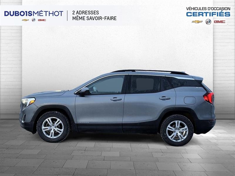 gmc Terrain 2020 - 3