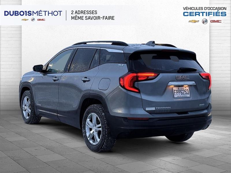 gmc Terrain 2020 - 4