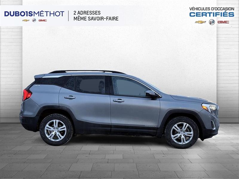 gmc Terrain 2020 - 7