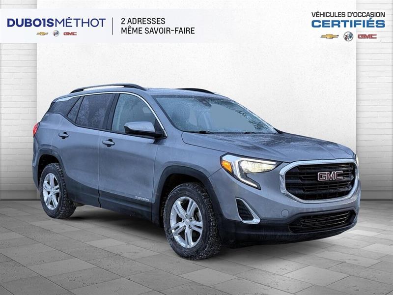 gmc Terrain 2020 - 8