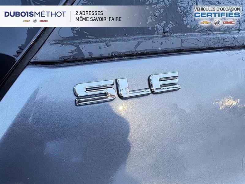 gmc Terrain 2020 - 9