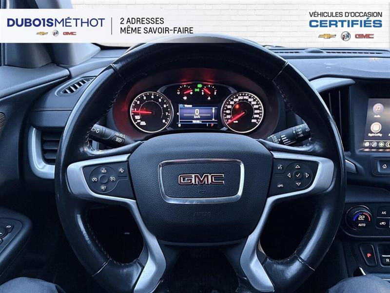 gmc Terrain 2020 - 19