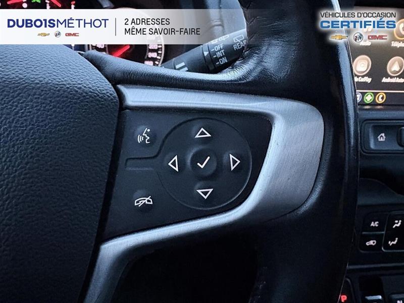 gmc Terrain 2020 - 21