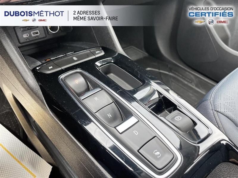 chevrolet Bolt EUV 2023 - 23