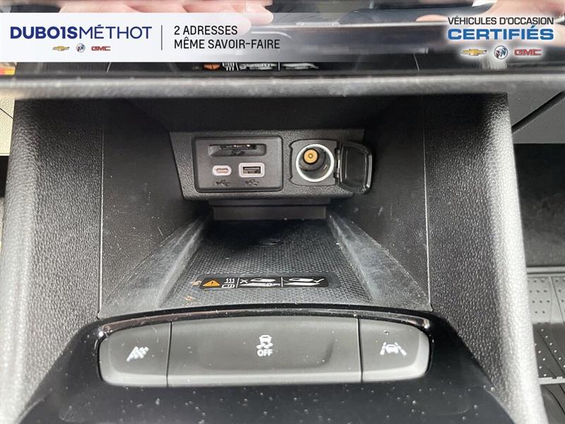 chevrolet Bolt EUV 2023 - 24