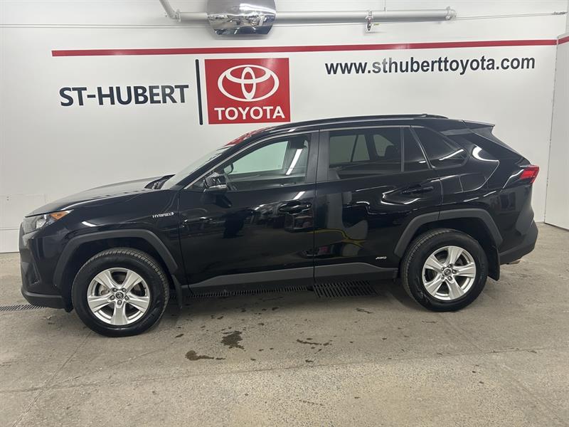 toyota RAV4 2020 - 2