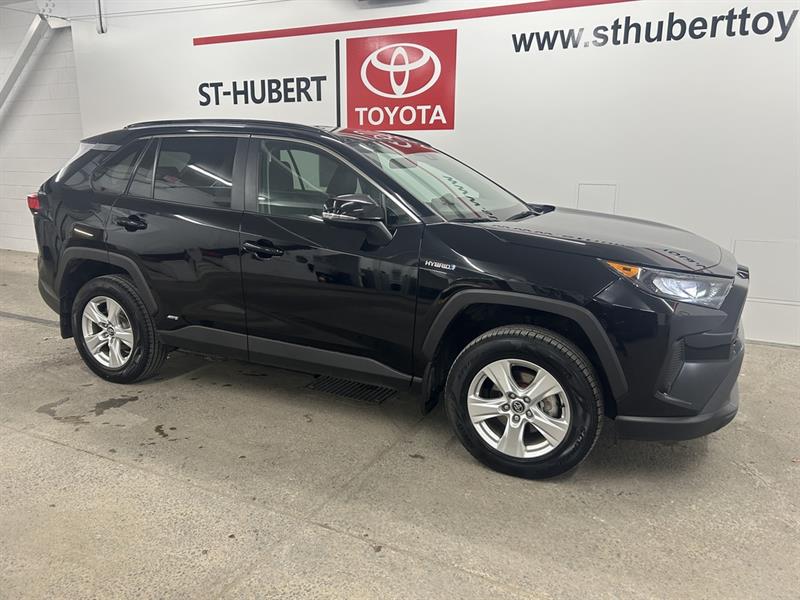 toyota RAV4 2020 - 7