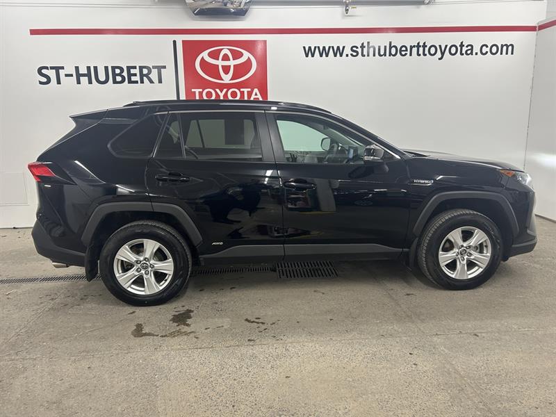 toyota RAV4 2020 - 8