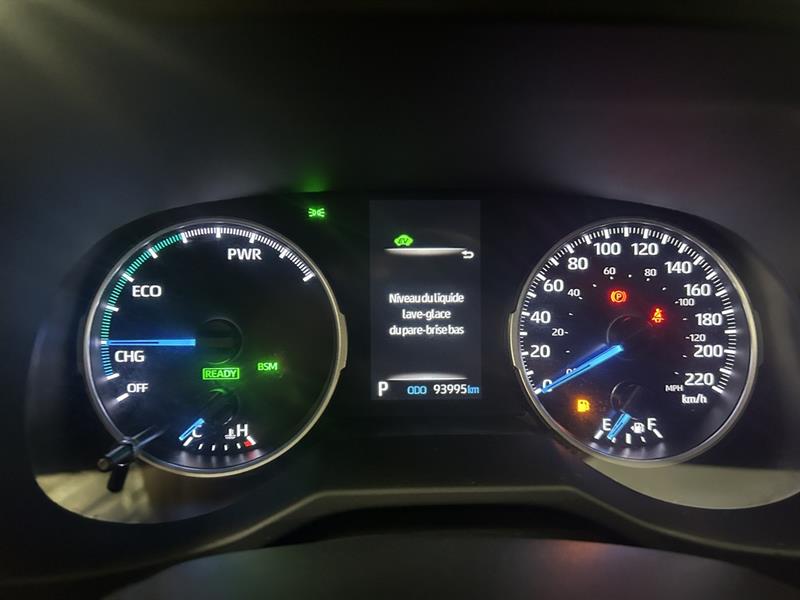 toyota RAV4 2020 - 11