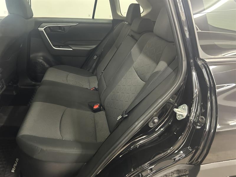 toyota RAV4 2020 - 21