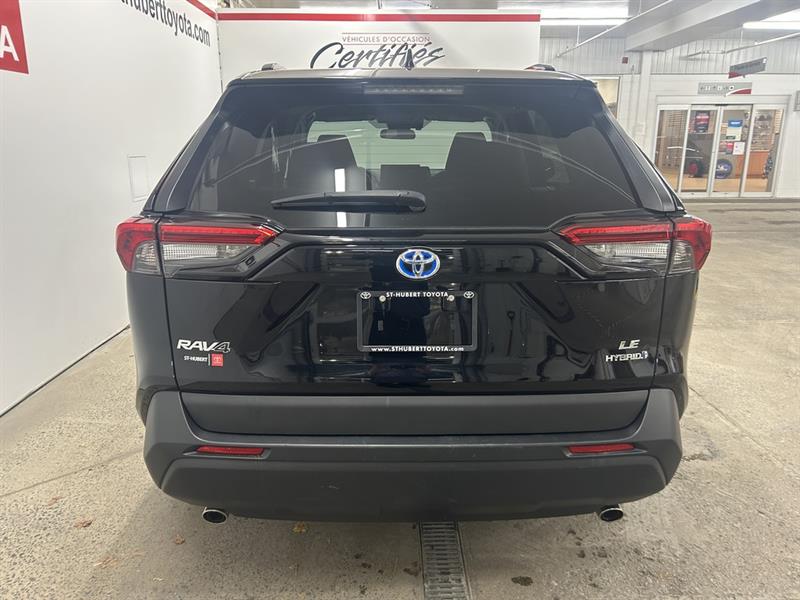 toyota RAV4 2020 - 22