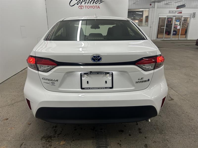 toyota Corolla 2023 - 22